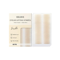 HKM-931027 Double Eyelid Patch, 192 Pieces, Long Lasting and Eye-Catching Design, 7 x 1.4 x 10.2 CM