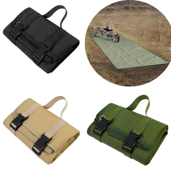 HKM-931155 Outdoor Anti-Splash Camping and Beach Mat for Tactical Use