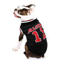 HKM-9313469 Hip Hop Pet Dog Vest Sportswear for Spring and Summer - Cotton, Available in Sizes S to XXL