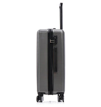 HKM-931347 3-Piece Double-Wheel Luggage Set for Outdoor Travel - Durable, Quiet, and Versatile Suitcases