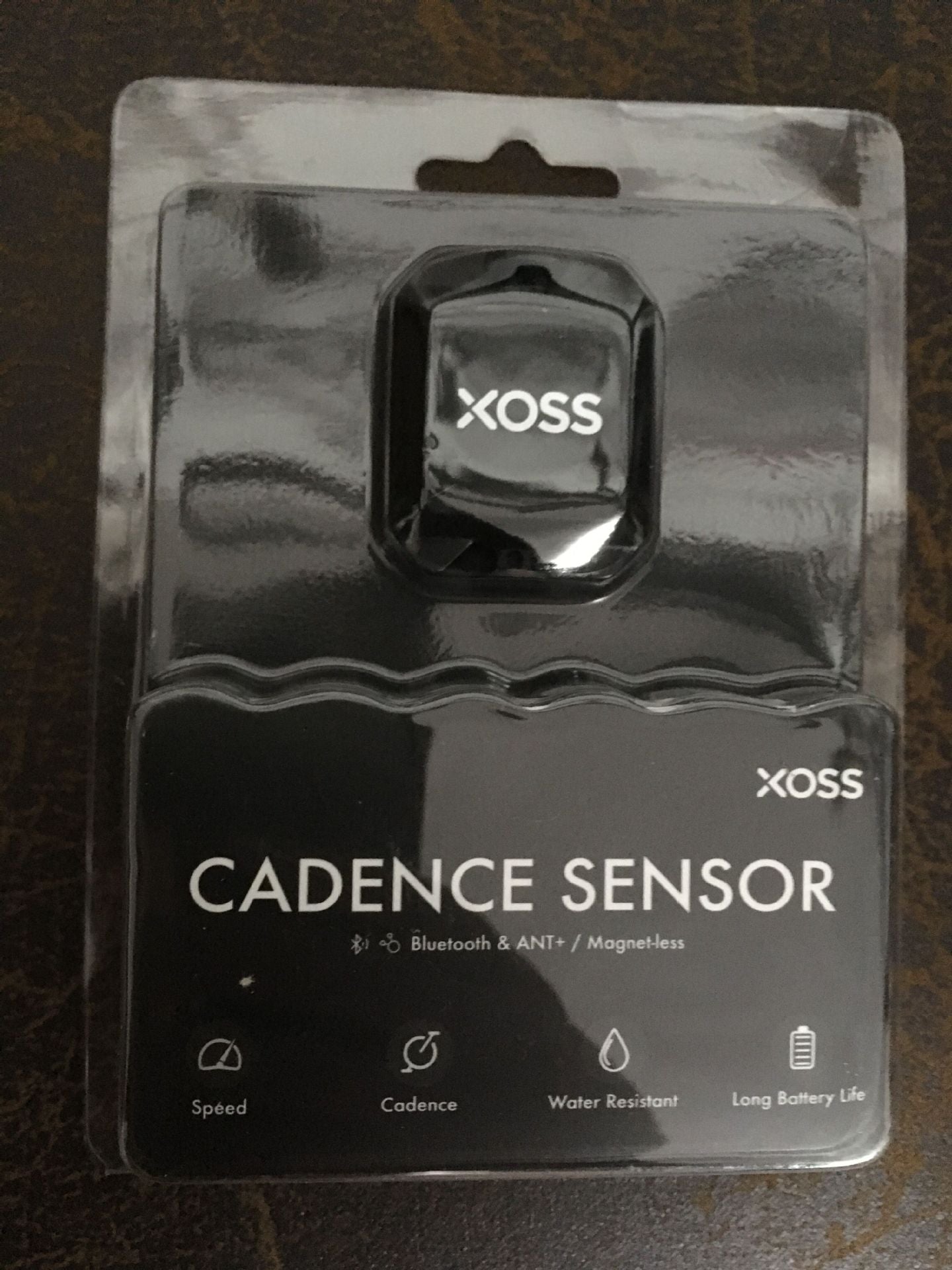 HKM-931475 Cycling Speed and Cadence Sensor for Precision Performance Tracking