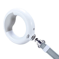 HKM-9316669 Luminous Automatic Telescopic Dog Leash with Adjustable Length and Rechargeable Lithium Battery