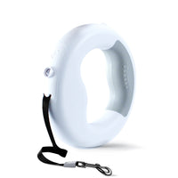 HKM-9316669 Luminous Automatic Telescopic Dog Leash with Adjustable Length and Rechargeable Lithium Battery