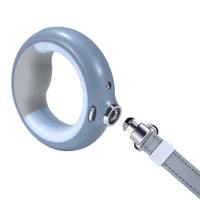 HKM-9316669 Luminous Automatic Telescopic Dog Leash with Adjustable Length and Rechargeable Lithium Battery