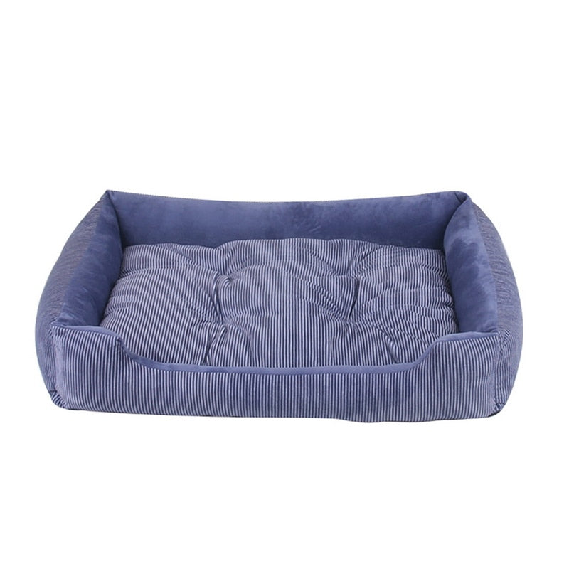HKM-9316925 Cozy Four Seasons Universal Pet Nest for Small and Medium Pets with Waterproof Oxford Base