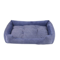 HKM-9316925 Cozy Four Seasons Universal Pet Nest for Small and Medium Pets with Waterproof Oxford Base