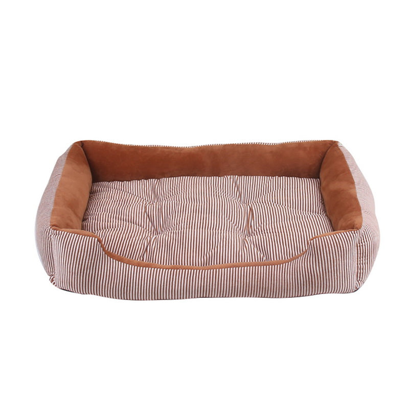 HKM-9316925 Cozy Four Seasons Universal Pet Nest for Small and Medium Pets with Waterproof Oxford Base