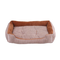 HKM-9316925 Cozy Four Seasons Universal Pet Nest for Small and Medium Pets with Waterproof Oxford Base