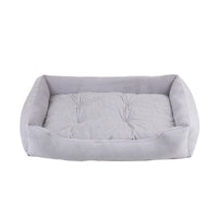 HKM-9316925 Cozy Four Seasons Universal Pet Nest for Small and Medium Pets with Waterproof Oxford Base