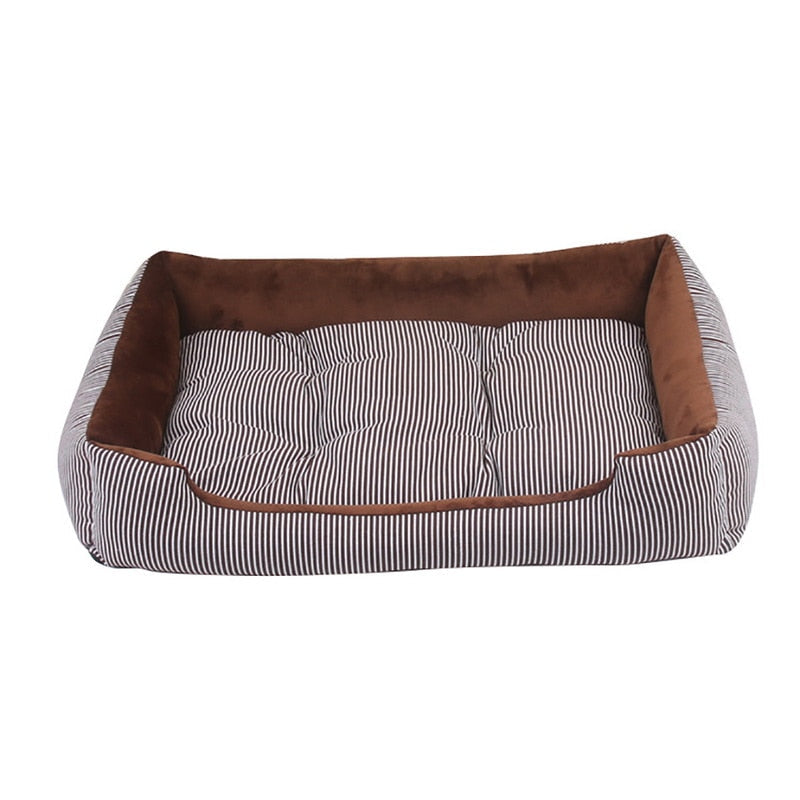 HKM-9316925 Cozy Four Seasons Universal Pet Nest for Small and Medium Pets with Waterproof Oxford Base