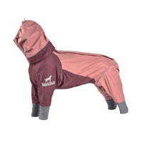 HKM-9317437 Waterproof Pet Dog Raincoat Jacket with Reflective Features - Available in Multiple Sizes