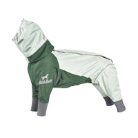 HKM-9317437 Waterproof Pet Dog Raincoat Jacket with Reflective Features - Available in Multiple Sizes