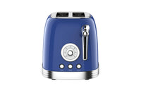 HKM-931859 Electric 2-Slice Bread Toaster for Toast and Arepas - Kitchen Appliance