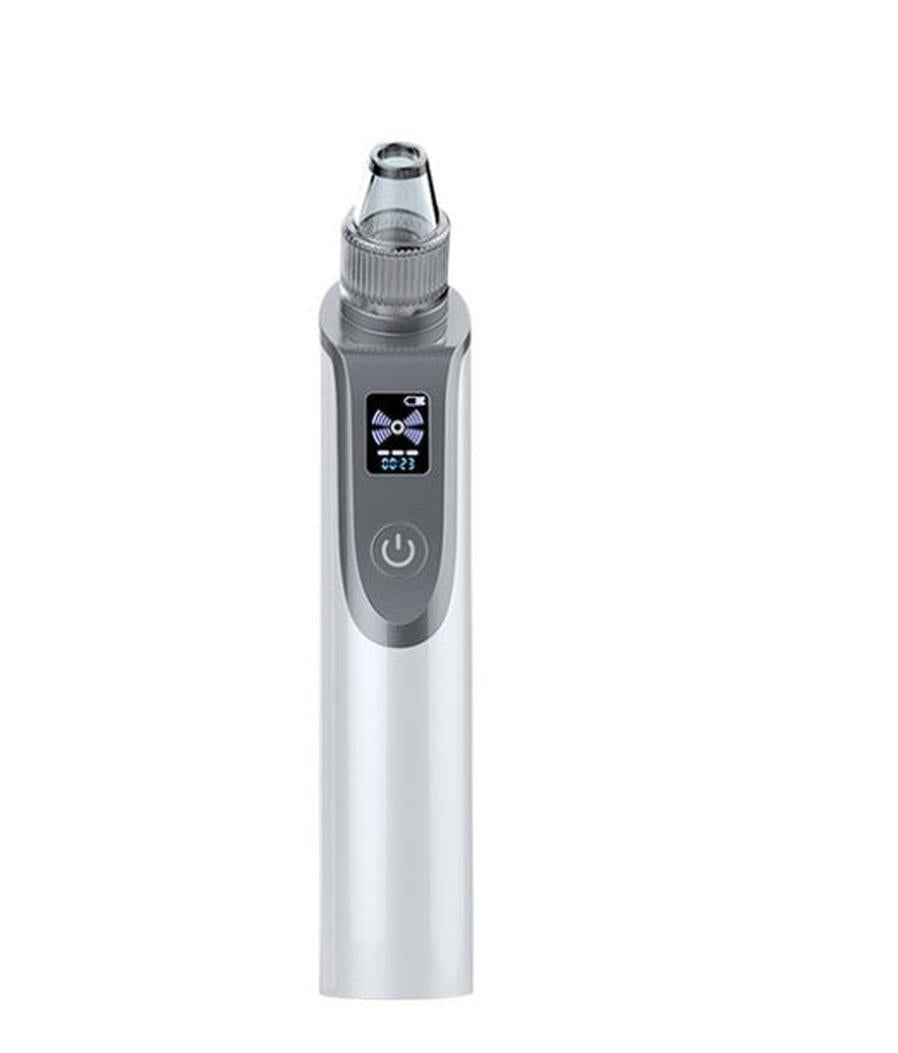 HKM-931859 Ultrasonic Blackhead Removal Device with Infrared Light and Multi-Function Features