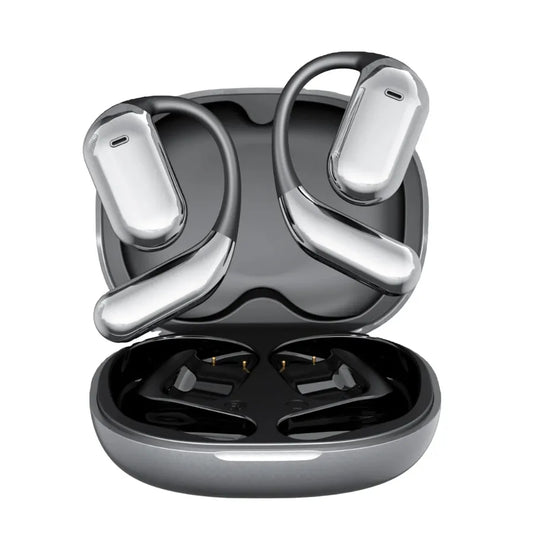 HKM-932115 Smart AI TWS Earbuds with Voice Translation and Color Display