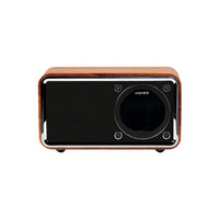 HKM-932179 Bluetooth Wireless Desktop Speaker with Subwoofer and USB Card Reader, 8W Output, 2200mAh Battery