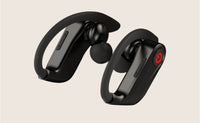 HKM-932307 Wireless Bluetooth Stereo Headset with Voice Control and Call Functionality, 10-Meter Range, Multi-Point Connection, 4-Hour Battery Life