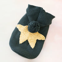HKM-9323197 Warm and Cozy Casual Sweater for Pets - Small Padded Design, Multiple Sizes Available