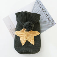HKM-9323197 Warm and Cozy Casual Sweater for Pets - Small Padded Design, Multiple Sizes Available