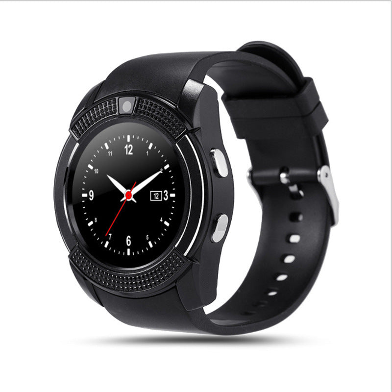 HKM-932627 Sedentary Sleep Monitoring Smartwatch with Step Counter and Touch Interface