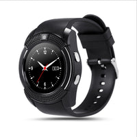 HKM-932627 Sedentary Sleep Monitoring Smartwatch with Step Counter and Touch Interface