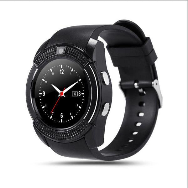 HKM-932627 Sedentary Sleep Monitoring Smartwatch with Step Counter and Touch Interface