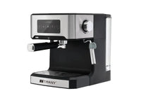 HKM-932691 Express Black Coffee Maker for Home Use - Sleek Design and Efficient Brewing System