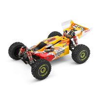 HKM-932755 High-Speed Off-Road RC Car, 1:14 Scale Brushless 4WD, 75KM/H, 2.4G Remote Control, for Ages 5 and Up