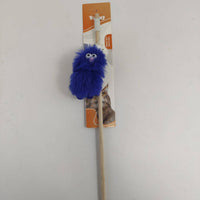 HKM-9329213 Fat Ugly Teasing Cat Stick - Interactive Fun for Playful Cats