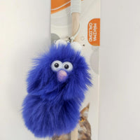 HKM-9329213 Fat Ugly Teasing Cat Stick - Interactive Fun for Playful Cats