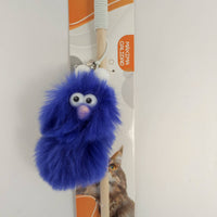 HKM-9329213 Fat Ugly Teasing Cat Stick - Interactive Fun for Playful Cats