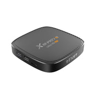 HKM-932947 4K Android 10.0 Network Set-Top Box with Flash Memory and Remote Control