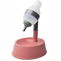 HKM-9329853 Height Adjustable Pet Water Dispenser with Detachable Bowl and Anti-Slip Design