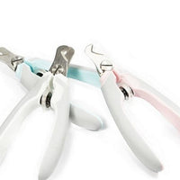 HKM-933011 Adjustable Stainless Steel Nail Clippers for Dogs and Cats - 16.5cm Length