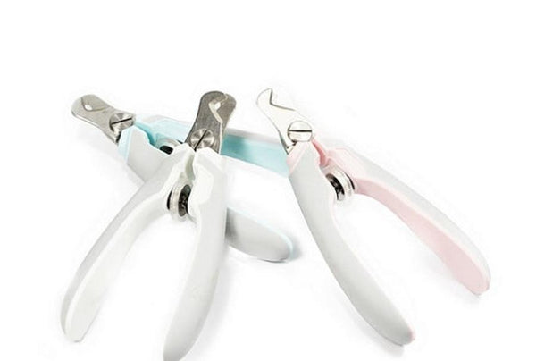 HKM-933011 Adjustable Stainless Steel Nail Clippers for Dogs and Cats - 16.5cm Length