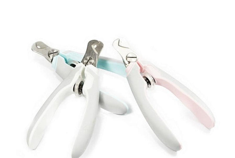 HKM-933011 Adjustable Stainless Steel Nail Clippers for Dogs and Cats - 16.5cm Length