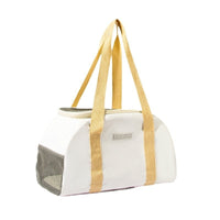 HKM-9330621 One Shoulder Lightweight Cat Bag - Breathable, Washable, Portable with Large Capacity