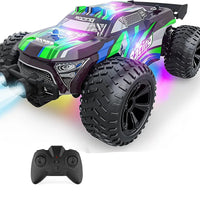 HKM-933075 High-Speed 10 km/h 2.4GHz Off-Road Remote Control Racing Car - 1:22 Scale Electric Rock Crawler
