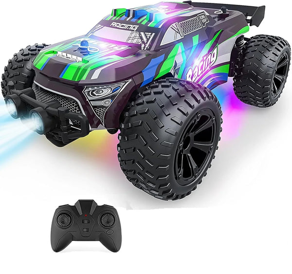 HKM-933075 High-Speed 10 km/h 2.4GHz Off-Road Remote Control Racing Car - 1:22 Scale Electric Rock Crawler