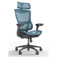 HKM-933203 Ergonomic Mesh Back Office Chair for Comfortable Desk Use