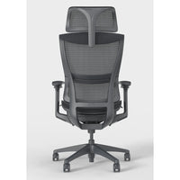 HKM-933203 Ergonomic Mesh Back Office Chair for Comfortable Desk Use