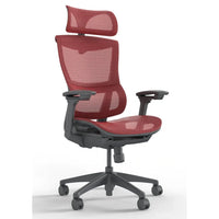 HKM-933203 Ergonomic Mesh Back Office Chair for Comfortable Desk Use