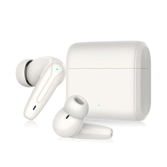 HKM-933267 Colorful Wireless TWS Earbuds with Deep Bass and Comfortable Fit