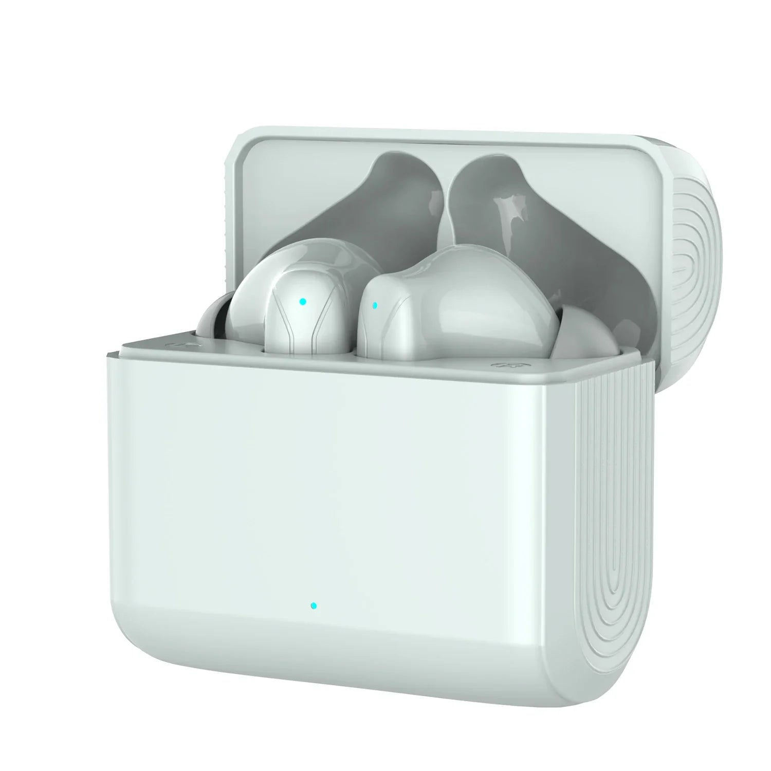HKM-933267 Colorful Wireless TWS Earbuds with Deep Bass and Comfortable Fit