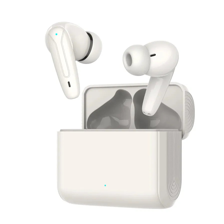 HKM-933267 Colorful Wireless TWS Earbuds with Deep Bass and Comfortable Fit