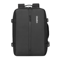 HKM-933331 Versatile 17-Inch Travel Backpack for Laptops and Daily Use - Unisex Design