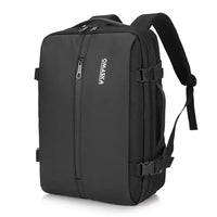 HKM-933331 Versatile 17-Inch Travel Backpack for Laptops and Daily Use - Unisex Design