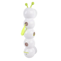 HKM-9333437 Automatic Interactive Cat Toy with Tail Motion and Suction Cup Attachment