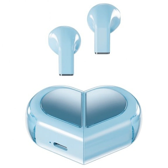 HKM-933459 Stereo Bass Wireless Bluetooth Earbuds with 13mm Driver for Rich Sound and Long Battery Life