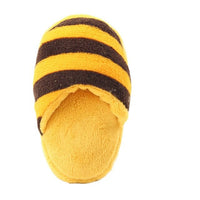 HKM-9334973 Dazzle Color Stripe Slipper with Built-in Sound Toy for Pets - 16cm x 8cm